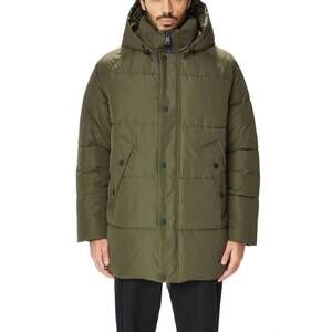 NEW OOFWEAR hooded 5989 jacket in moss green